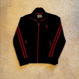 Men’s Express Medium Jacket Black